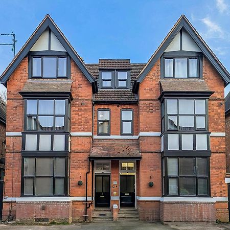 Emerald Delightful Suite Moseley Mews, Birmingham By Staystaycations Kültér fotó