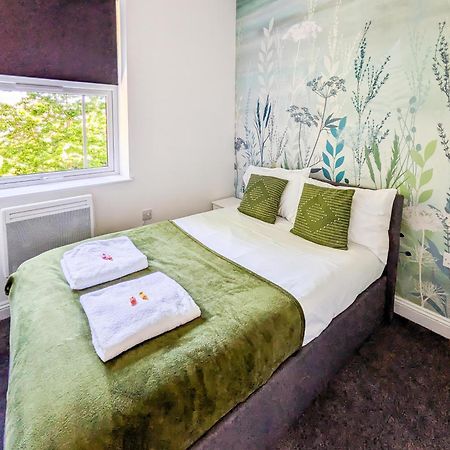 Emerald Delightful Suite Moseley Mews, Birmingham By Staystaycations Kültér fotó