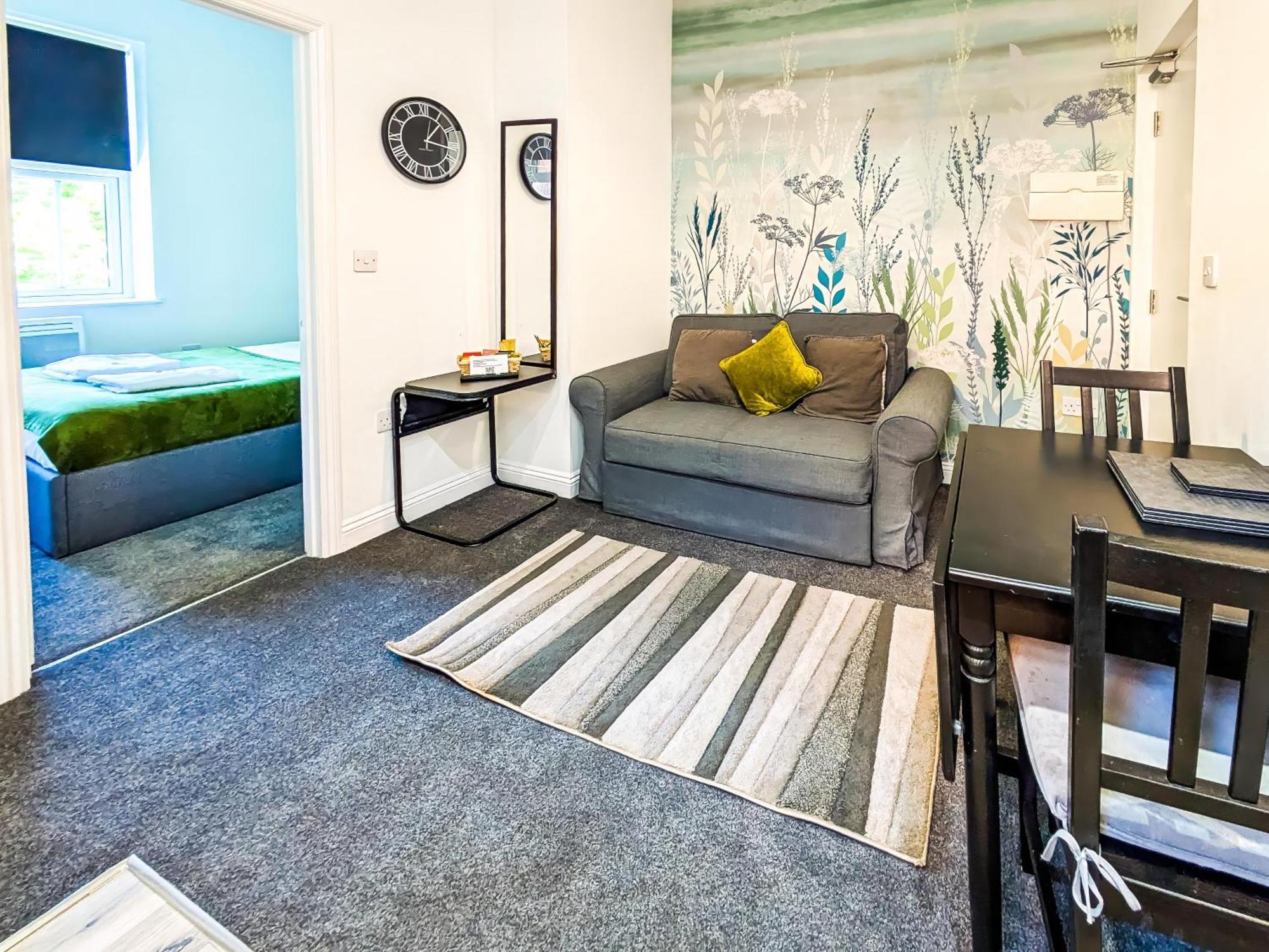 Emerald Delightful Suite Moseley Mews, Birmingham By Staystaycations Kültér fotó