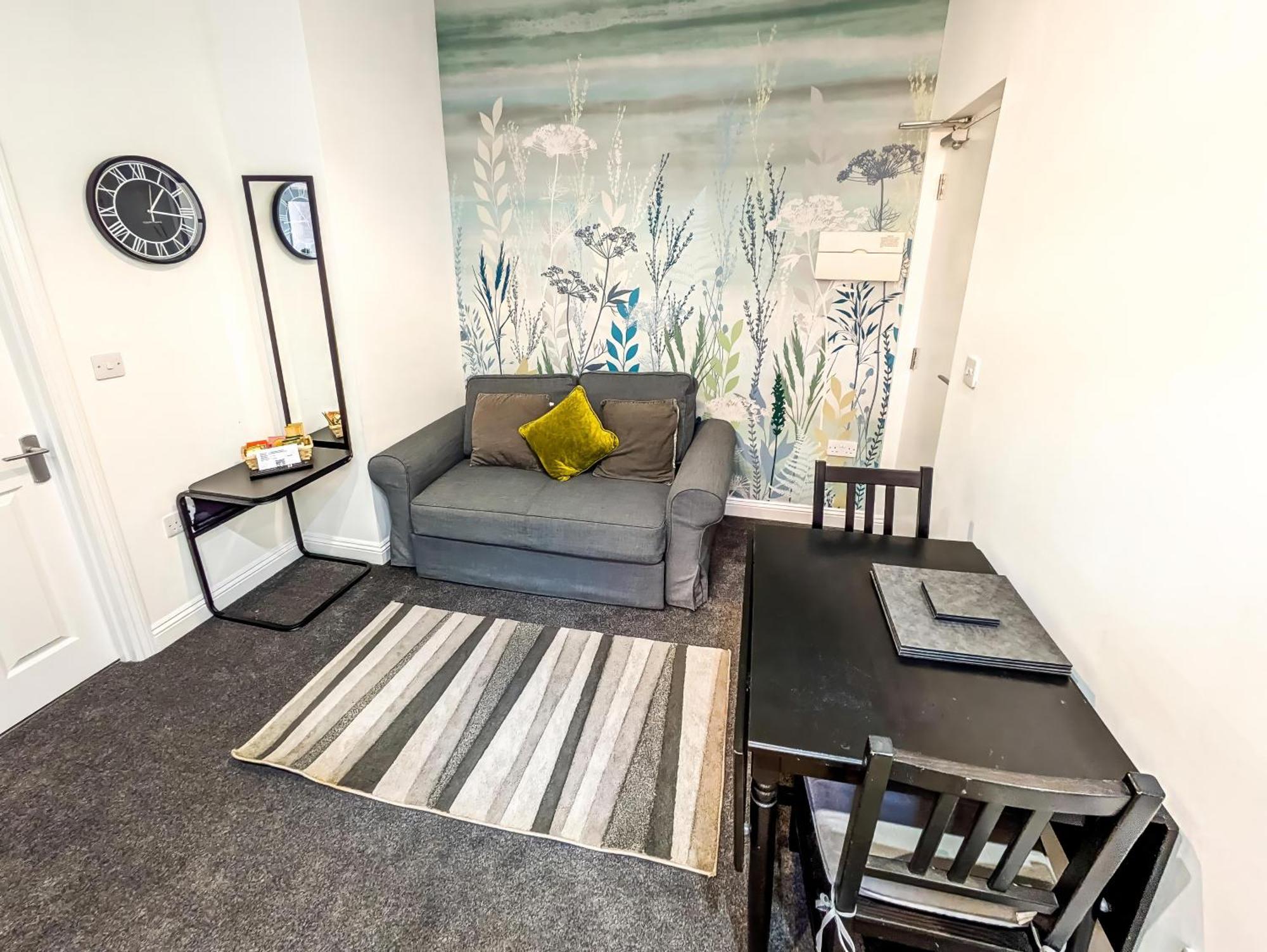 Emerald Delightful Suite Moseley Mews, Birmingham By Staystaycations Kültér fotó