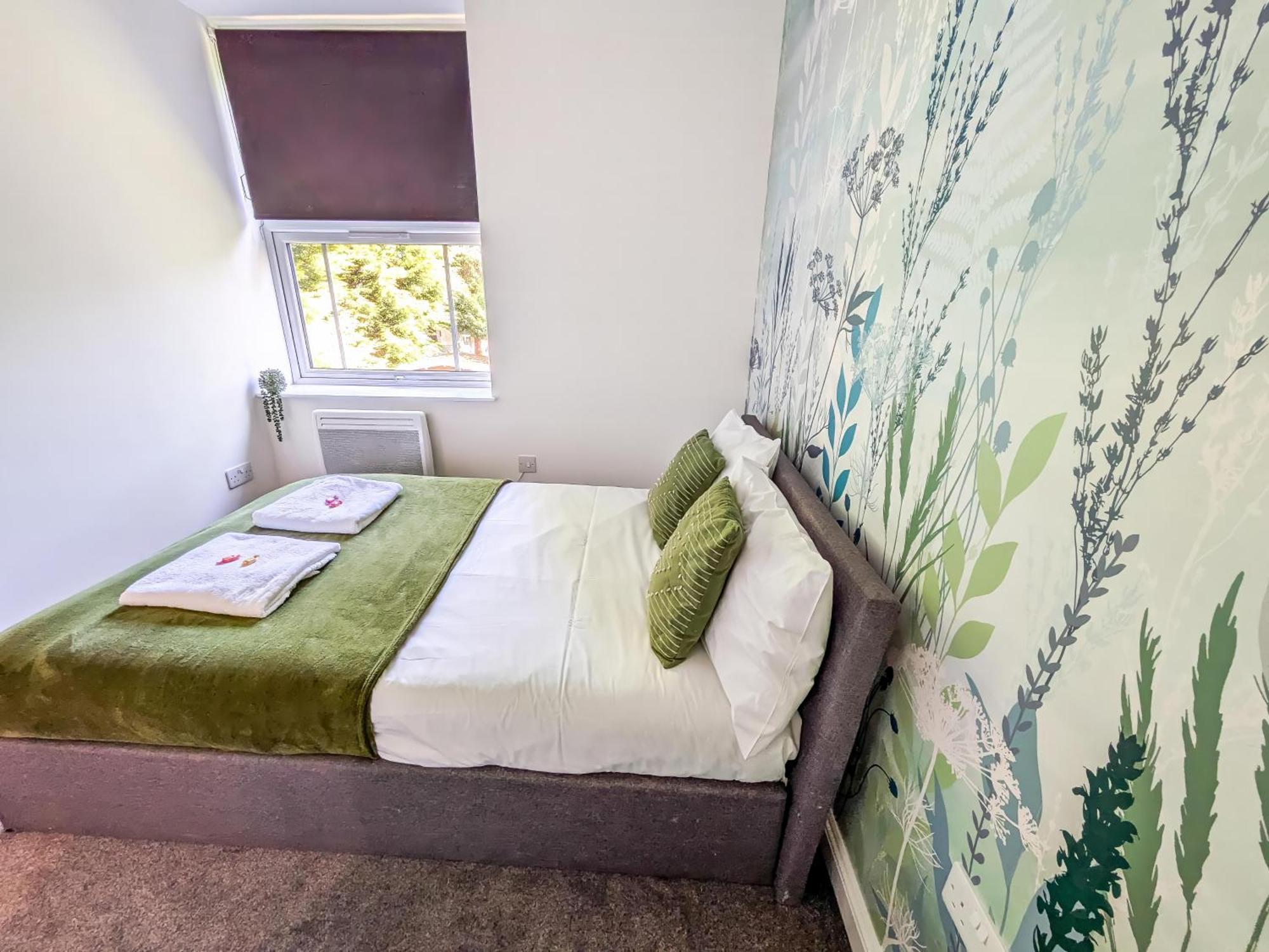 Emerald Delightful Suite Moseley Mews, Birmingham By Staystaycations Kültér fotó